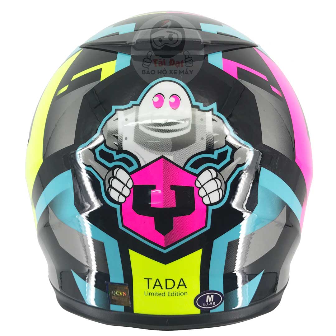 Fullface YOHE 970 Despacito Tada Limited Edition