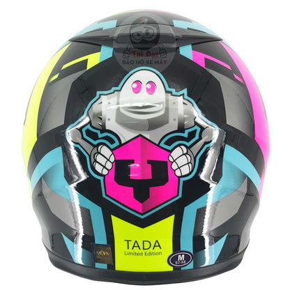 Fullface YOHE 970 Despacito Tada Limited Edition