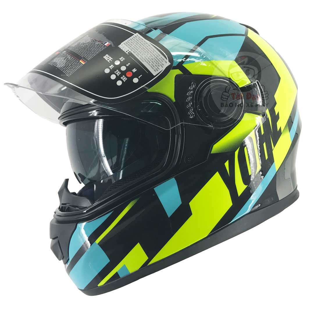 Fullface YOHE 970 Despacito Tada Limited Edition