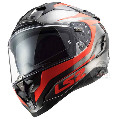 Fullface LS2 FF327 Challenger Cannon