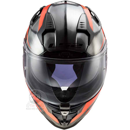 Fullface LS2 FF327 Challenger Cannon