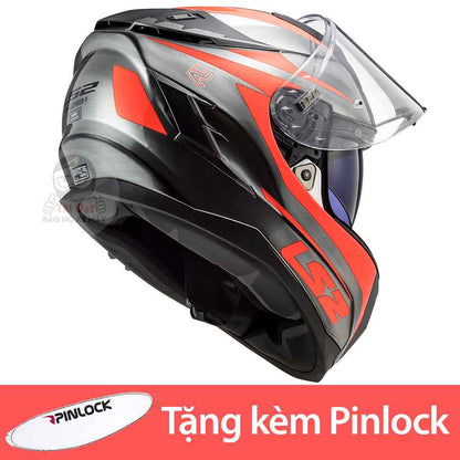 Fullface LS2 FF327 Challenger Cannon