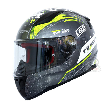 Fullface LS2 FF353 Rapid 10 Years Annivesary