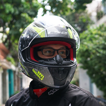 Fullface LS2 FF353 Rapid 10 Years Annivesary