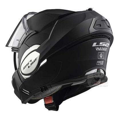 Fullface LS2 FF399 Valiant Đen nhám