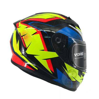 Fullface YOHE 978 Kakalot Tada Limited Edition