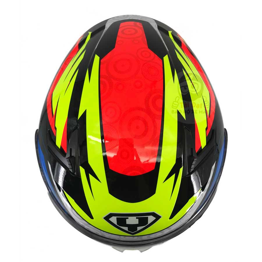 Fullface YOHE 978 Kakalot Tada Limited Edition