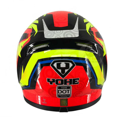 Fullface YOHE 978 Kakalot Tada Limited Edition