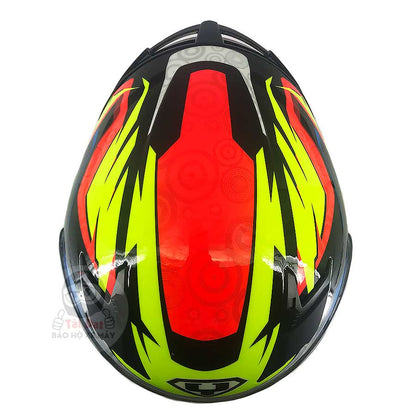 Fullface YOHE 978 Plus Kakalot