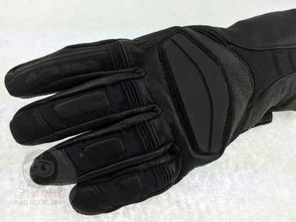 Găng tay da chống nước giữ ấm Acerbis May Hill