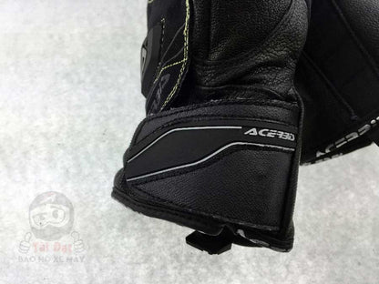 Găng tay da chống nước giữ ấm Acerbis May Hill