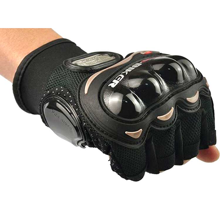 Găng tay ngắn ngón Pro-Biker