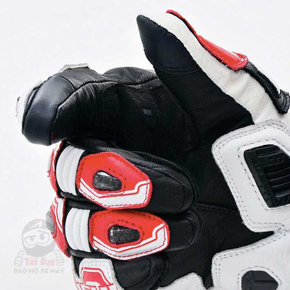 Găng tay da full ngón cảm ứng điện thoại Taichi RST 422