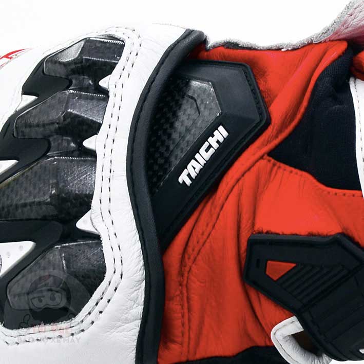 Găng tay da full ngón cảm ứng điện thoại Taichi RST 422