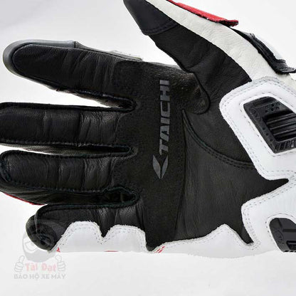Găng tay da full ngón cảm ứng điện thoại Taichi RST 422