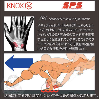 Găng tay da full ngón cảm ứng điện thoại Taichi RST 422