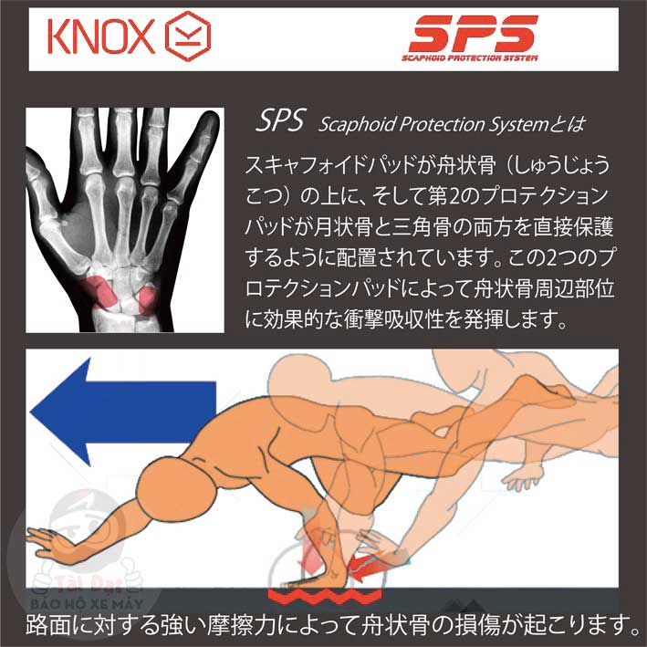 Găng tay da full ngón cảm ứng điện thoại Taichi RST 422