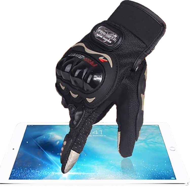 Găng tay dài ngón Pro-Biker