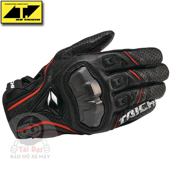 Bao tay da dài ngón Taichi RST 390