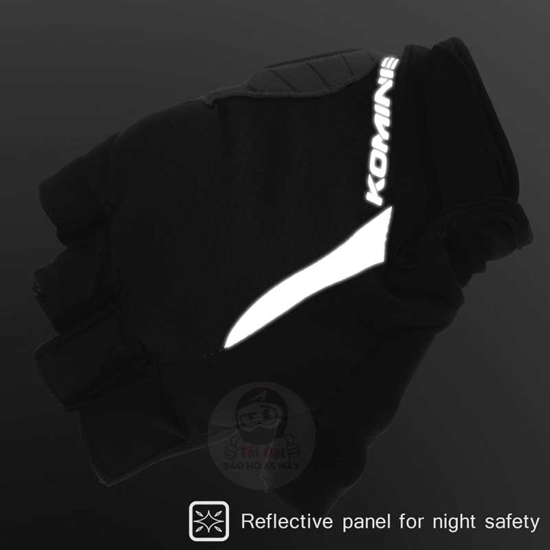Komine GK-2593 Gloves