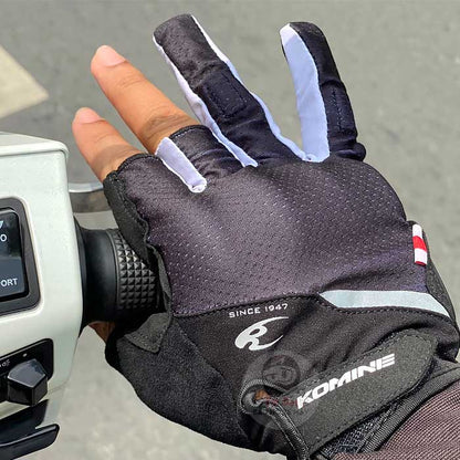 Komine GK-260 Mesh Gloves