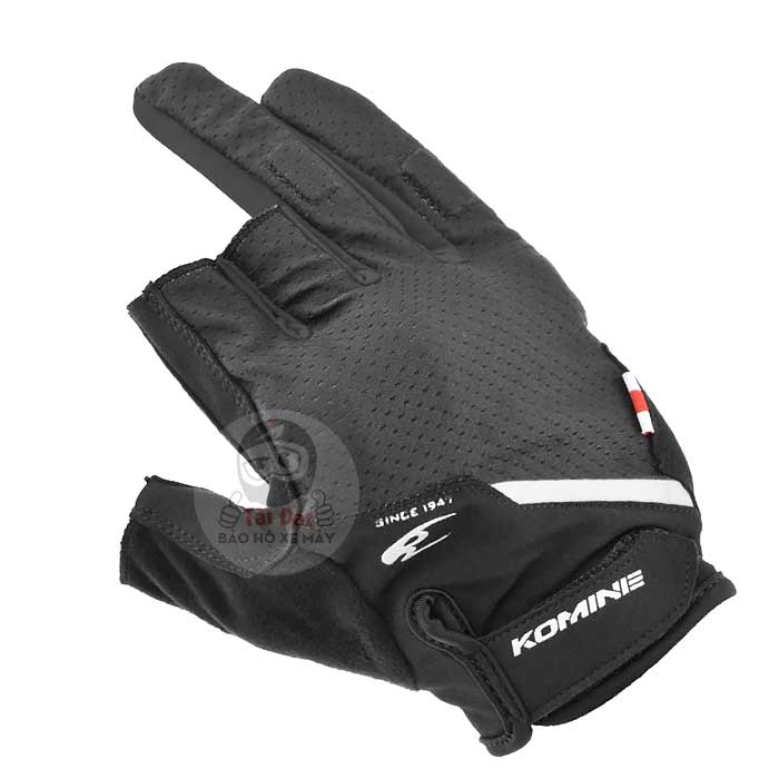 Komine GK-260 Mesh Gloves