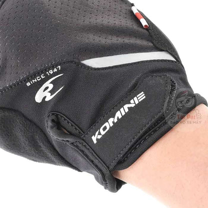 Komine GK-260 Mesh Gloves