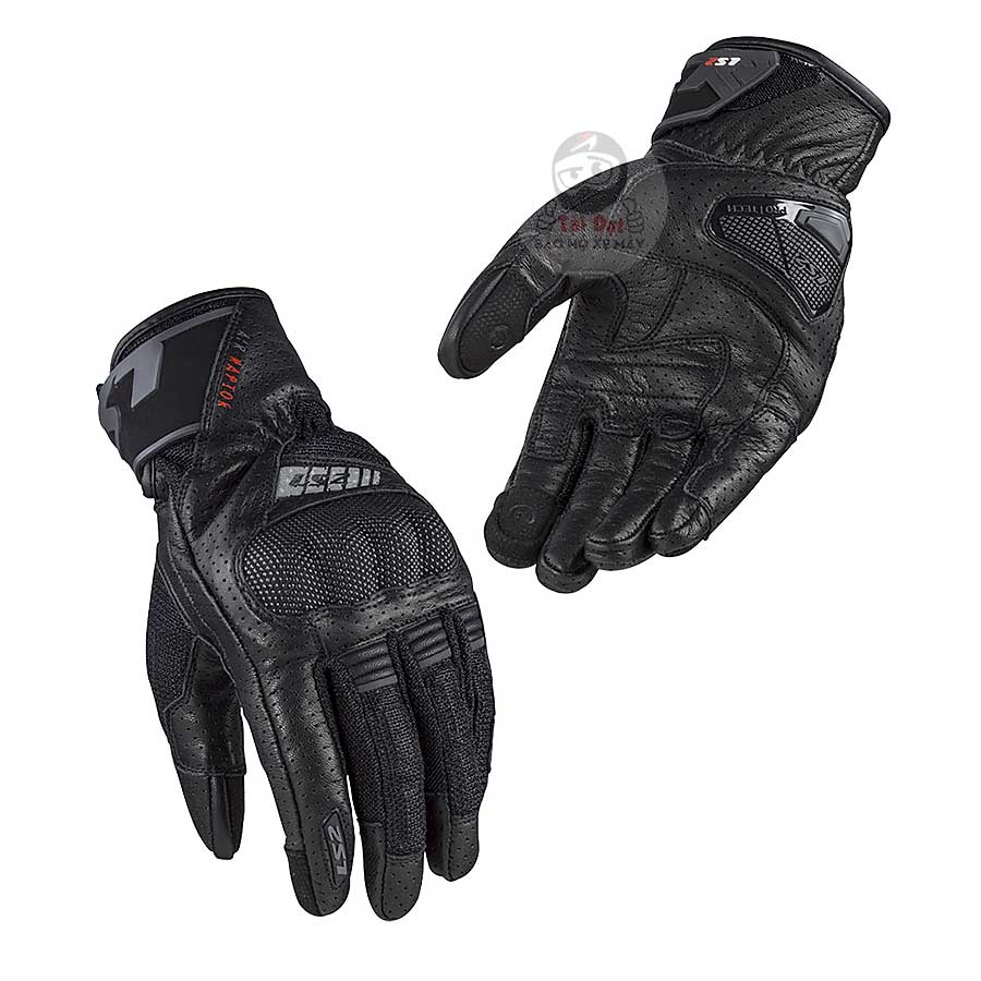 LS2 Air Raptor Man Gloves – Nón Tài Đạt