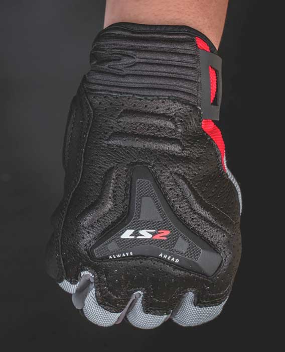 Găng tay LS2 All Terrain Textile