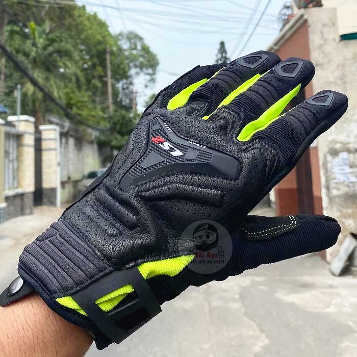 Găng tay LS2 All Terrain Textile