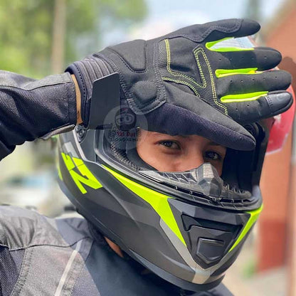 Găng tay LS2 All Terrain Textile