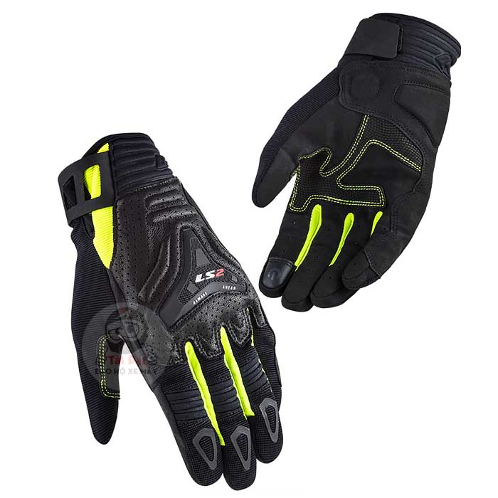 Găng tay LS2 All Terrain Textile