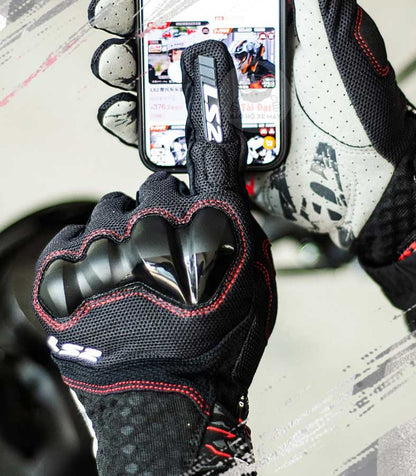 Găng tay LS2 Chaki Man