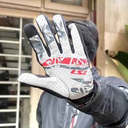 Găng tay LS2 Chaki Man