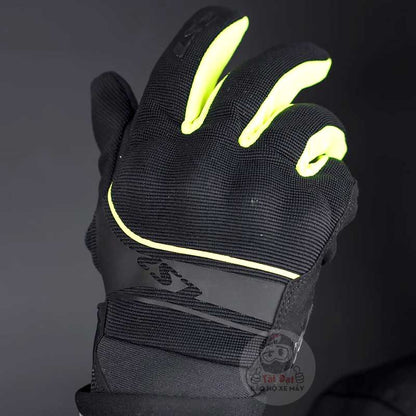 LS2 Dart Man Textile Gloves