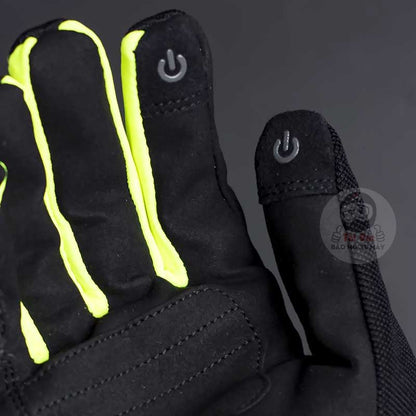 LS2 Dart Man Textile Gloves