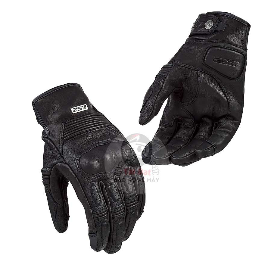 LS2 Duster Man Gloves
