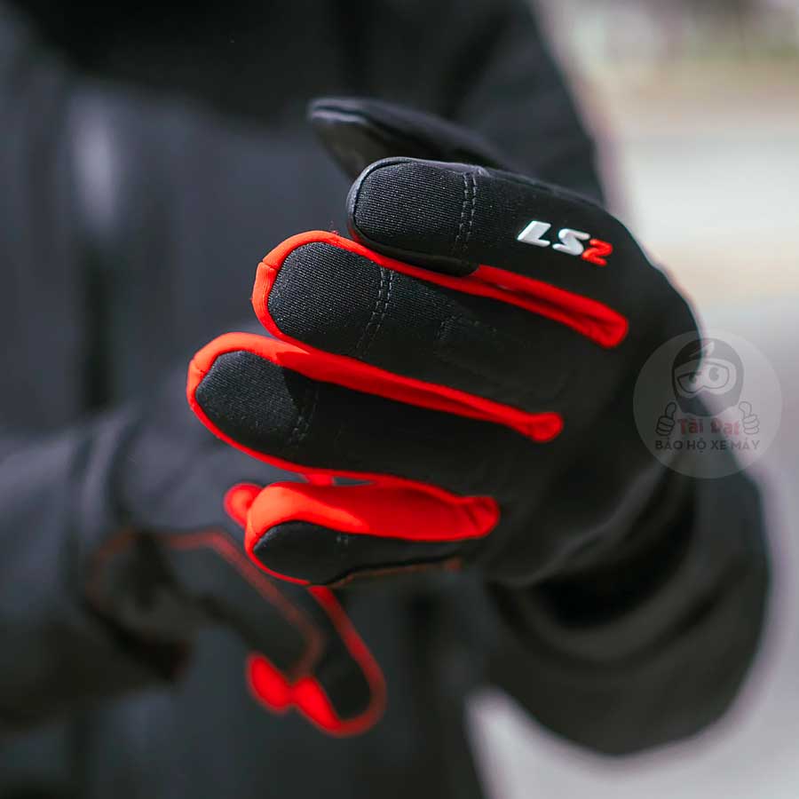 Găng tay LS2 Jet 2 Man