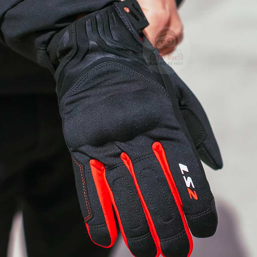 Găng tay LS2 Jet 2 Man