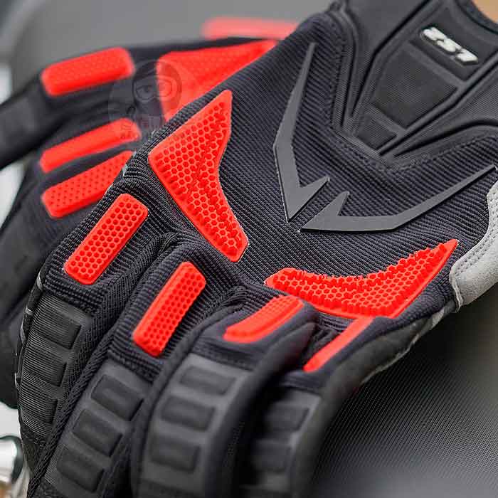Găng tay LS2 Ravin Man