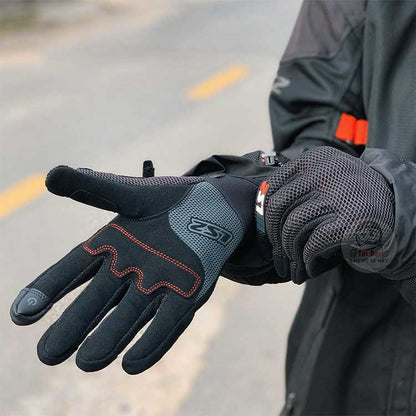 LS2 Ray Man Textile Gloves