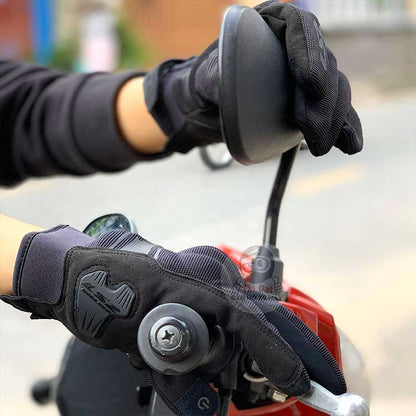 LS2 Ray Man Textile Gloves