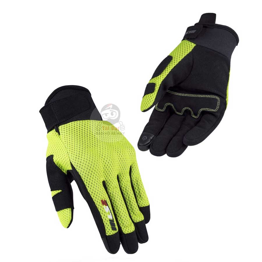 LS2 Ray Man Textile Gloves