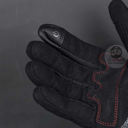 LS2 Ray Man Textile Gloves