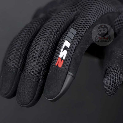 LS2 Ray Man Textile Gloves