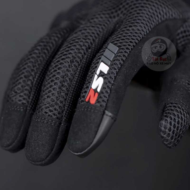 LS2 Ray Man Textile Gloves