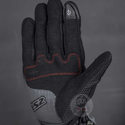 LS2 Ray Man Textile Gloves