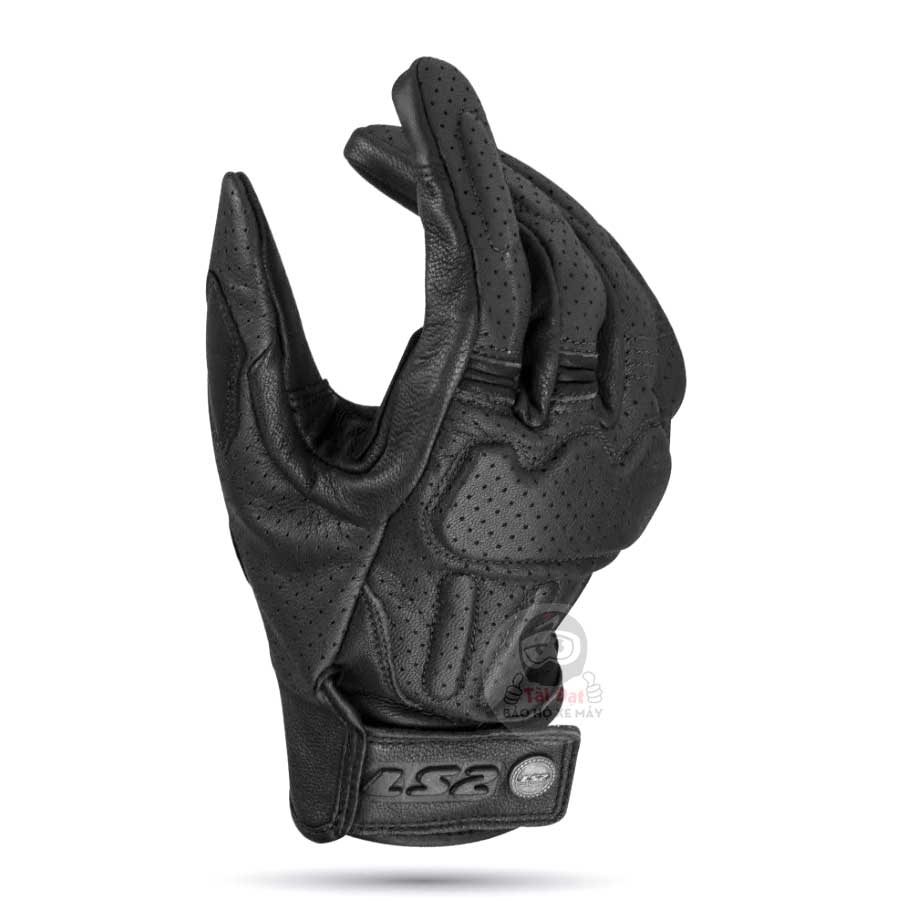 Găng tay da LS2 Rust Man
