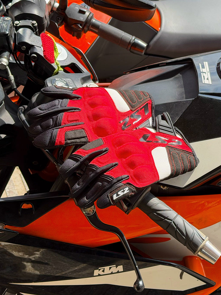 Găng tay LS2 Silva Man