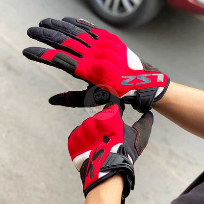 Găng tay LS2 Silva Man